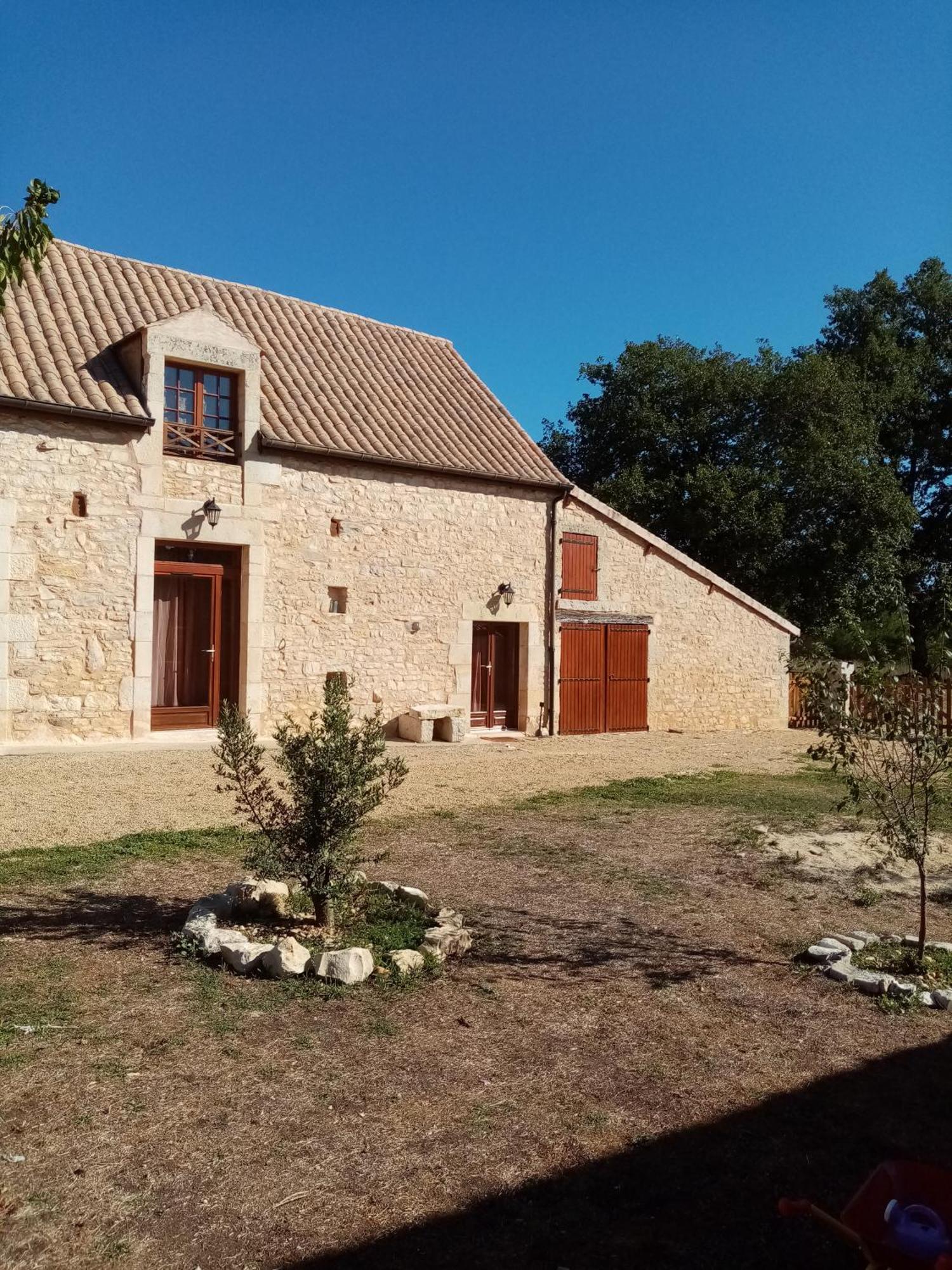 Gîte chic bohème ethnique inspirant au cœur du Périgord Noir Ajat Extérieur photo